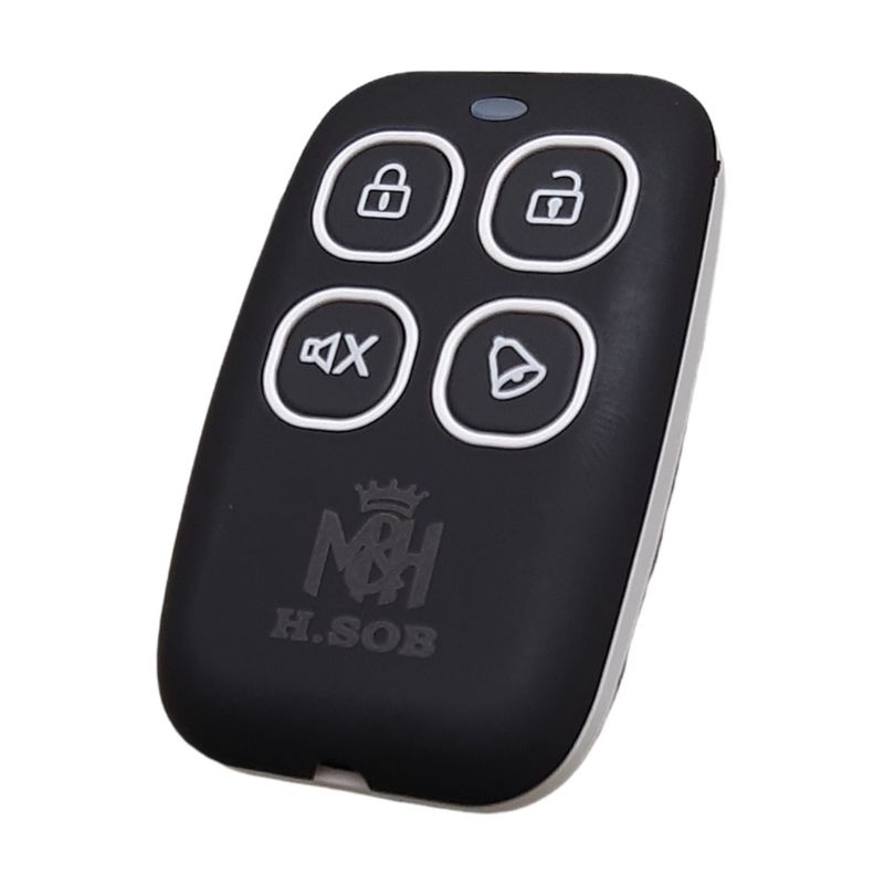 ریموت بلوتوثی دزدگیر خودرو ام اند اچ مدل ee 433